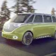 Production Volkswagen I.D. Buzz set for 2022 release image