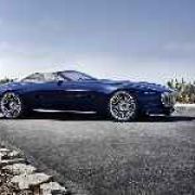 Vision Mercedes-Maybach 6 Cabriolet debuts at Pebble Beach image