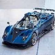 Pagani unveils Zonda HP Barchetta at Pebble Beach image