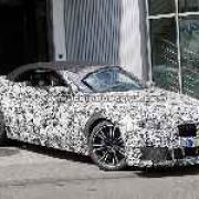 Spied: BMW M8 Convertible undergoes more road testing image