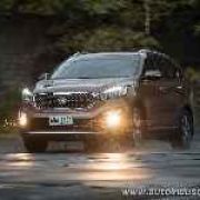 2016 Kia Sorento EX AWD image