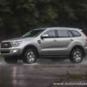 2017 Ford Everest 2.2L Trend 4x2 image