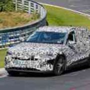Spied: Audi e-tron quattro EV visits the Nurburgring image