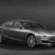 Chengdu 2017: Maserati reveals refreshed Ghibli GranLusso image