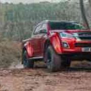 All-new Isuzu D-Max Arctic Trucks AT35 unleashed image