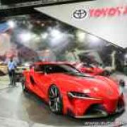 Report: New Toyota 'sports car' line to be announced in September image