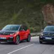 2018 BMW i3 revealed with new tech, exterior upgrades image