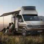 Feel right at home with Volkswagen's California XXL concept image