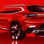 Frankfurt 2017 Preview: Chery teases upcoming compact SUV anew image