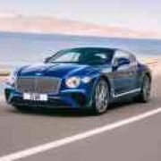 Frankfurt 2017 Preview: All-new Bentley Continental GT unleashed image