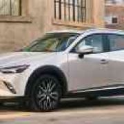 2018 Mazda CX-3 refresh launched with G-Vectoring Control image
