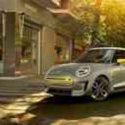 Frankfurt 2017 Preview: Mini looks into the future with Electric Concept image