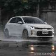 2017 Kia Rio GL A/T image