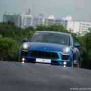 2017 Porsche Macan 2.0 image