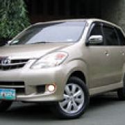 Own a Toyota for less than P200 a Day image