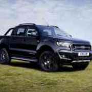 Frankfurt 2017 Preview: Blacked-out Ford Ranger special revealed image
