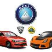 Report: Geely to finalize Proton, Lotus takeover this month image