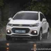 2017 Chevrolet Trax 1.4 LT image