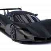 Frankfurt 2017 Preview: Aspark Owl EV supercar makes early reveal image