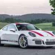 Report: 'Purist' Porsche 911 set for regular production model image