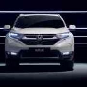 Frankfurt 2017 Preview: Honda to debut CR-V Hybrid Prototype image