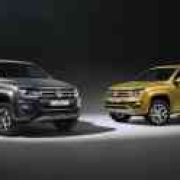 Frankfurt 2017 Preview: Volkswagen reveals first images of two Amarok models image