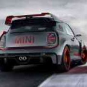 Frankfurt 2017 Preview: Track-spec Mini JCW GP Concept unleashed image