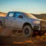 Ford teases upcoming 2018 Ranger Raptor image