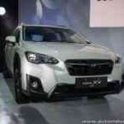 Motor Image Pilipinas launches all-new 2018 Subaru XV image