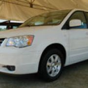 CATS Motors Launches the All-New Chrysler Town & Country Touring Edition image