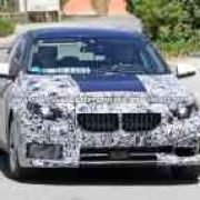 Spied: 2018 BMW 1 Series shows more detail image