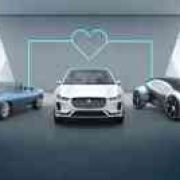 Jaguar introduces E-Type Zero, Future-Type electric concepts image