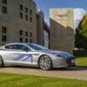 Report: Aston Martin to fully electrify vehicle lineup by 2030 image