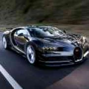 Bugatti Chiron hits 400km/h in just 32.6 seconds image