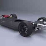 Williams Advanced Engineering reveals new electric platform image