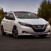 Report: Nissan Leaf-based SUV to debut at Tokyo Motor Show image