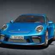 Frankfurt 2017: Porsche unveils 'purist' 911 GT3 Touring Package image