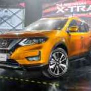 Updated 2018 Nissan X-Trail launched in the Philippines image