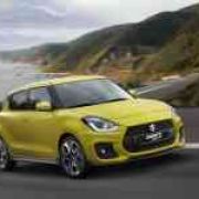 Frankfurt 2017: All-new Suzuki Swift Sport revealed with 140 PS image