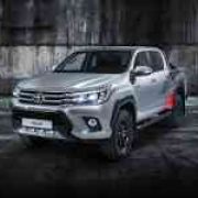 Frankfurt 2017: Toyota celebrates Hilux success with 'Invincible 50' show truck image