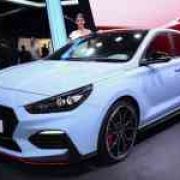 Frankfurt 2017: Hyundai i30 N, Fastback models make show debut image
