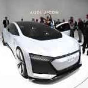 Frankfurt 2017: Meet Audi's latest self-driving EV concept, Aicon image