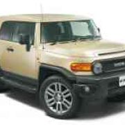 Toyota signs FJ Cruiser off with limited Final Edition image