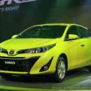 2018 Toyota Yaris gets significant refresh inside and out image