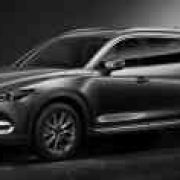 2018 Mazda CX-8 three-row crossover debuts in Japan image