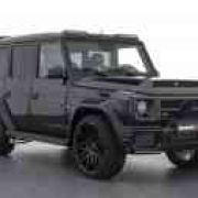 Frankfurt 2017: Brabus tunes the G65 to 900 horsepower image