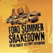 Ford hosts 'Summer Shakedown' in May image