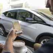Car-sharing part of road map for the future says GM CEO Mary Barra image