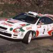 Report: Is Toyota bringing back the Celica? image