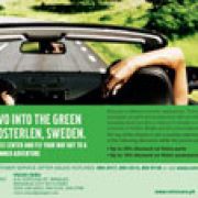 Volvo launches Into the Green image